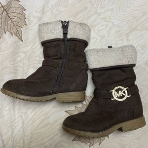 Michael Khors Girls Boots